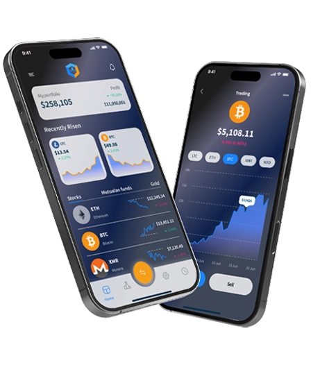 Bitcoin Bonanza App di Trading Mobile